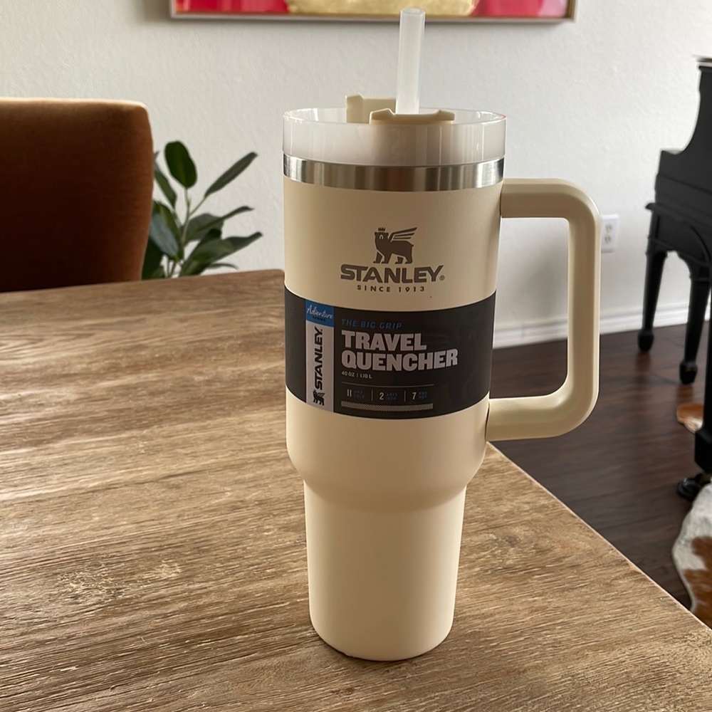 Stanley Travel Quencher 40 oz.